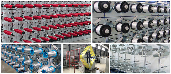 Monofilament Yarn Making Machine - 4 Trends