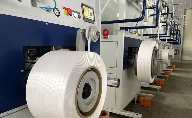 PP/PET Strapping Band Making Machines