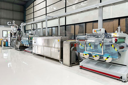 How We Helped Improve Monofilament Quality for a Textile Manufacturer in India