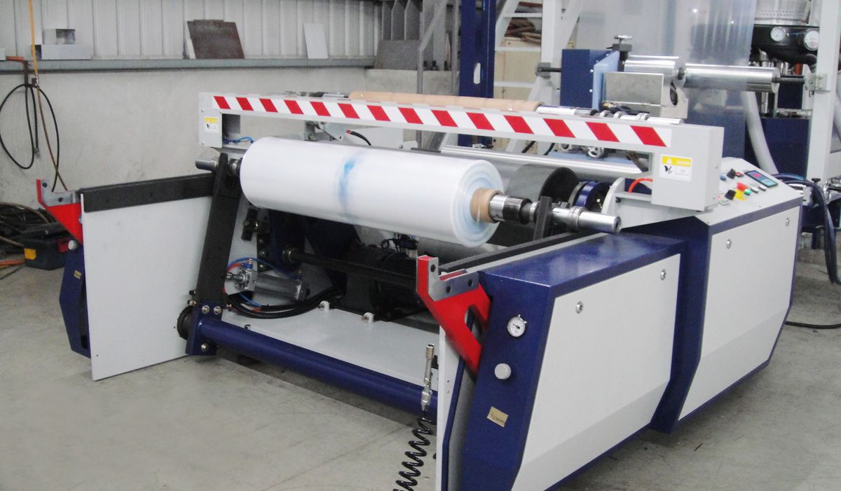 JC-LH Series Blown Film Extrusion Line