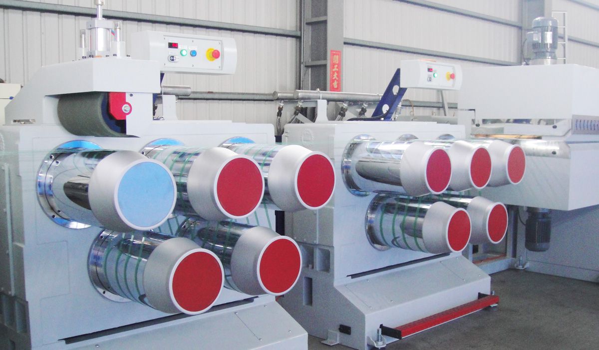 PET Strap Extrusion Line